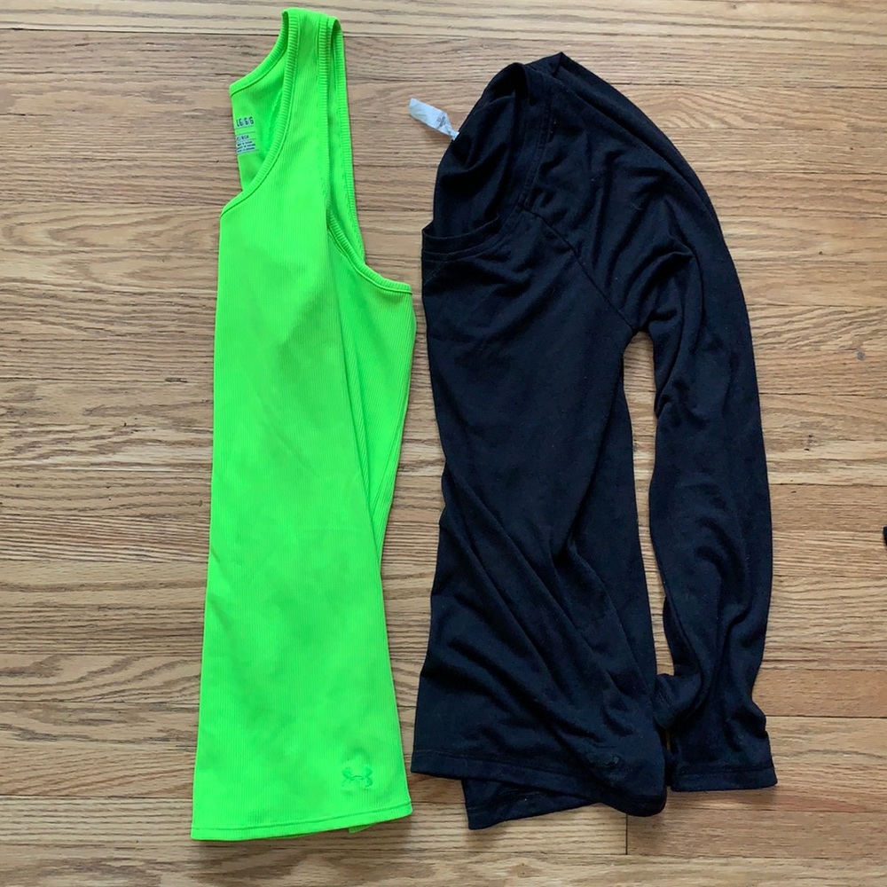 Under Armour Bundle - Tops